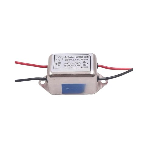 Filter 2A10 220V 380V 10A 20A(10A Wiring Type) in Kuwait