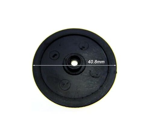 Duplex 443DF AM/FM 70+140P 2.1mm Hole Shaft Radio Variable Capacitor Knob Screw (443DF Variable Capacitor 5pcs + Knob 5pcs + Screw 5pcs) in Kuwait