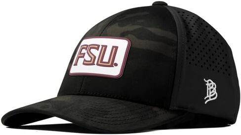 Branded Bills Officially Licensed x Florida State Seminoles Curved Performance FSU Badge in Kuwait