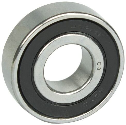 KOYO 6203-2RS-C3 087796293052، الكرة الأخدود العميق الشعاعي <12 OD ISO in Kuwait