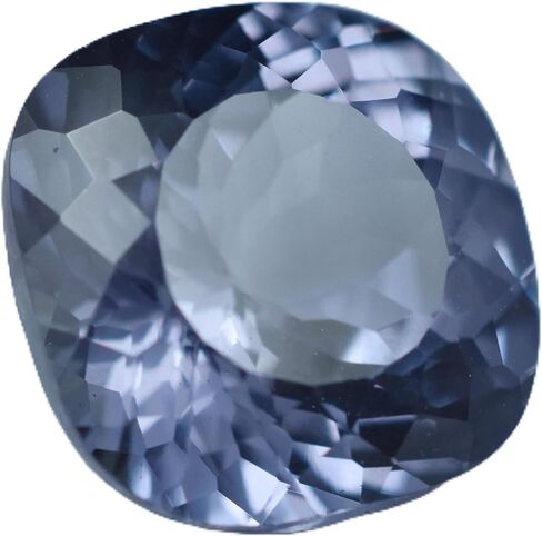 12.00 Ct Natural CERTIFIED Color-Change Alexandrite Square Cushion Cut Gemstone in Kuwait