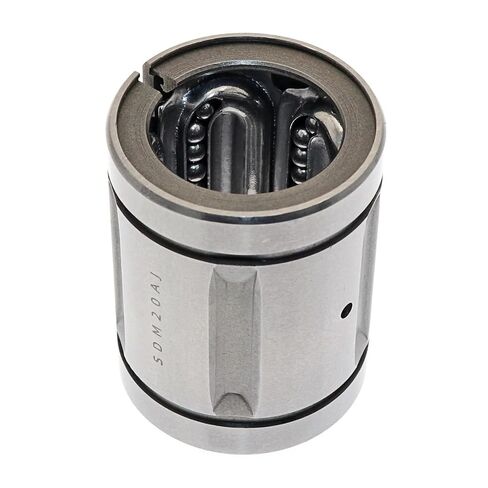 1PC SDM20AJ Linear Ball Bearing Bushing 20x32x42mm CNC Bearings 3D Printer Parts 20mm in Kuwait