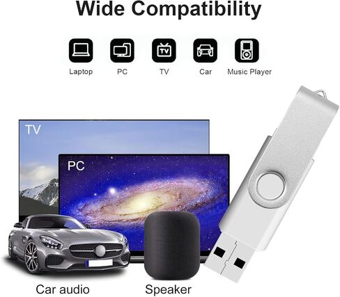 محرك أقراص فلاش كبير الحجم 2 جيجابايت USB 20 حزمة FEWINA USB2.0 محركات أقراص USB حزمة محرك الإبهام محرك أقراص دوار كبير الحجم محرك أقراص مضغوط للتخزين والنسخ الاحتياطي أسود 20 قطعة 2 جيجابايت in Kuwait
