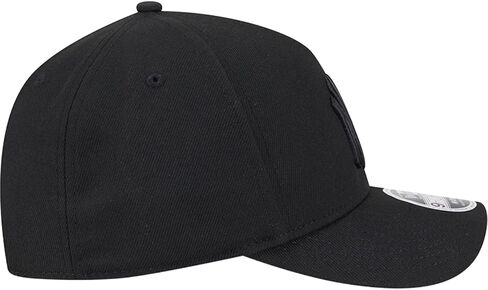 نيويورك يانكيز أسود على أسود 9Forty M-Crown A-Frame Snapback in Kuwait