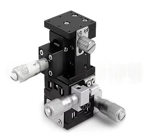 Precision Rotary Tilt Table LD25-R Original in Kuwait