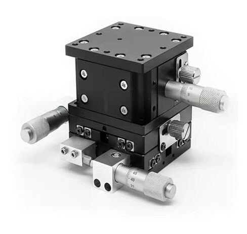 Precision Rotary Tilt Table LD60-LM-2 Original in Kuwait