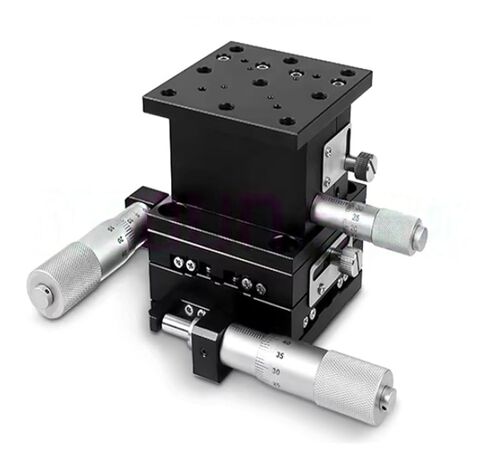 طاولة إمالة دوارة دقيقة LD65-LM-2 أصلية in Kuwait