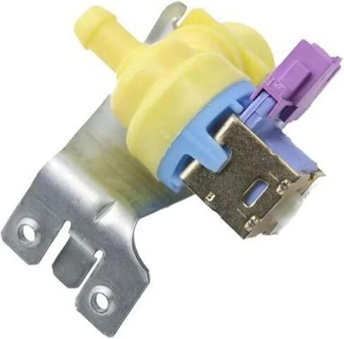 ABGR-WD15X26078 Water Valve Assembly for Dishwasher Replaces AP6986683 Inlet 120V in Saudi Arabia