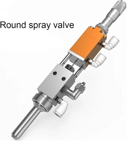 65 Spray Er with Atomizing Distribution Valve Three Anti-Paint Circular Fan Shape(Round Spray Valve) in Kuwait