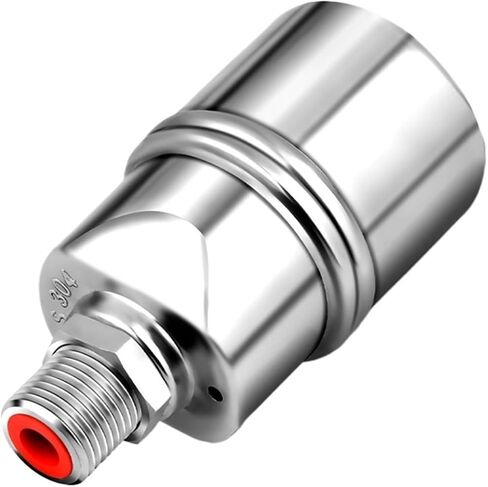Stainless Steel Water Full Stop Valve Float Automatic Switch Level Controller Fully(Light Green) in Saudi Arabia