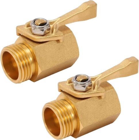 Heavy Duty Valves Brass Shutoff for Efficient Water Control 3 4 Inch Compatibility Ergonomic Handle Design in Saudi Arabia