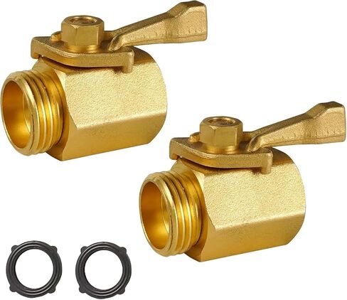 Heavy Duty Valves Brass Shutoff for Efficient Water Control 3 4 Inch Compatibility Ergonomic Handle Design in Saudi Arabia