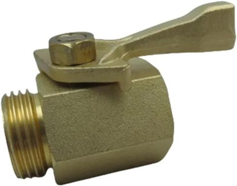 Heavy Duty Valves Brass Shutoff for Efficient Water Control 3 4 Inch Compatibility Ergonomic Handle Design in Saudi Arabia