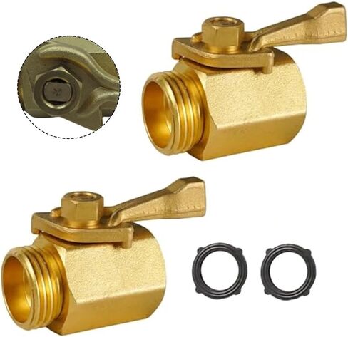Heavy Duty Valves Brass Shutoff for Efficient Water Control 3 4 Inch Compatibility Ergonomic Handle Design in Saudi Arabia