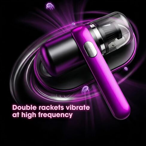 Mattress Vacuum Cleaner,Household High-Frequency Strong Removal Instrument, 12Kpa Low Noise Handheld Deep Vacuum Cleaner, Cleaning Machine for Pillows,Sofas,Beds,Mattress in Kuwait