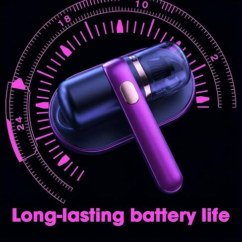Mattress Vacuum Cleaner,Household High-Frequency Strong Removal Instrument, 12Kpa Low Noise Handheld Deep Vacuum Cleaner, Cleaning Machine for Pillows,Sofas,Beds,Mattress in Kuwait