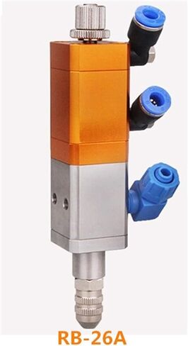 Pneumatic Dispensing Valve RB-26A in Kuwait