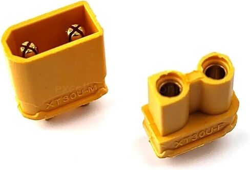 5 زوج XT30 XT60 XT90 ذكر أنثى رصاصة موصلات المقابس لبطارية ليبو RC بالجملة لتقوم بها بنفسك (XT90) in Kuwait