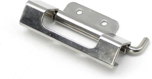 304 Stainless Steel Hinge CL283-1 Industrial Cabinet Switch Electrical Door 1Pcs in Kuwait