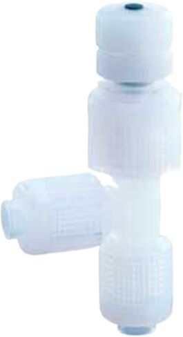 High Purity Fluoropolymer Needle Valve for LVN20-S03 20-S04/S06 LVN30-S08 LVN40-S11(LVN20-S03) in Saudi Arabia