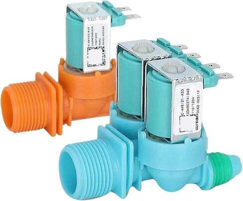 DC62-00311F&DC62-30314V Washing Machine Water Inlet Valve Washer,Replace AP5966624 PS11719654 EAP11719654 in Saudi Arabia