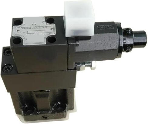 for HNC EBG EBG-03-C-R Proportional Electro-Hydraulic Pressure Control Valve in Kuwait