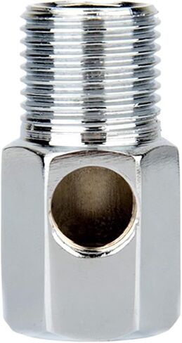 Water Purifier Reverse Osmosis Three-Way Inlet Ball Valve Fittings 1/2 "BSP to 1/4" BSP in Kuwait