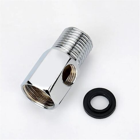 Water Purifier Reverse Osmosis Three-Way Inlet Ball Valve Fittings 1/2 "BSP to 1/4" BSP in Kuwait