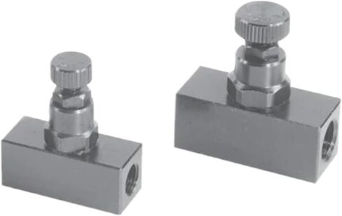 التحكم في ضغط زيت صمام التدفق FCV-01 FCV-02(FCV-01) in Kuwait