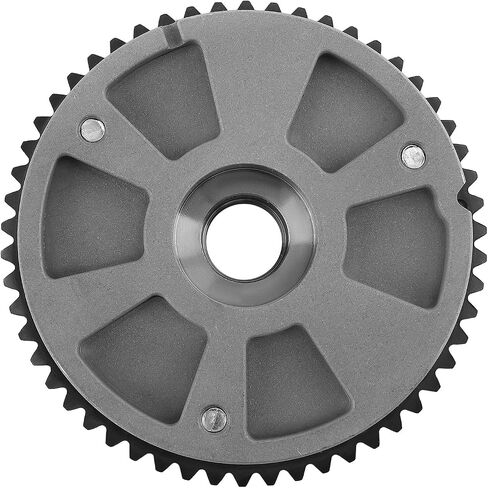 Standard Grade Steel Zinc-Plated Engine Intake CVVT Camshaft Sprocket Gear, Precision Intake Camshaft Gear for 2017-2022 Hyundai Kia 2.0L Naturally Aspirated Engine in Kuwait