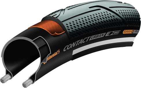 إطار Continental Contact Urban القابل للطي، 35-349 (16 × 1.35 بوصة) in Kuwait