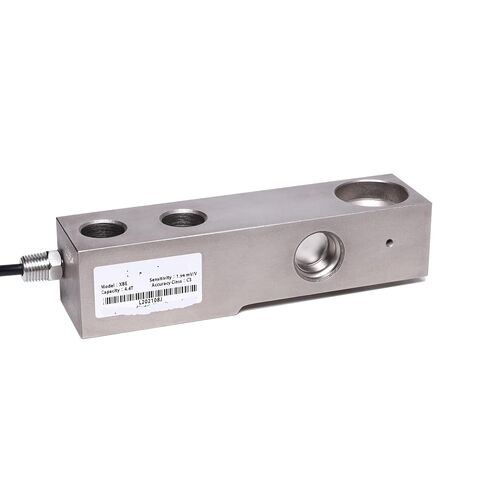 Xbe-4.4T ناتئ شعاع تحميل خلية الصف سبائك الصلب مقياس قادوس كبير المسار الاستشعار الخاص 1 قطعة in Kuwait