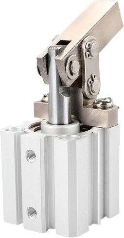 Double Acting clamp arm Lever ALC JGL Air Cylinder Rotary Clamp(JGL,80) in Saudi Arabia