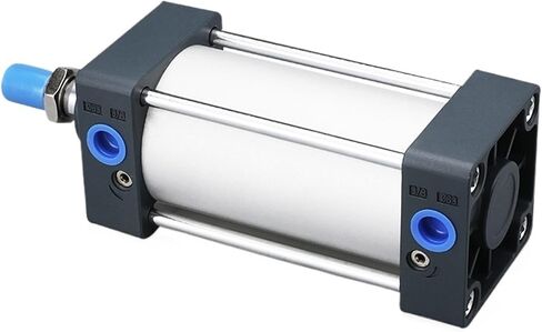 Cylinder SC Double Acting Double Seal Heavy Duty Stock 25~250mm(BORE 40MM,Stock 150MM) in Saudi Arabia