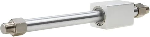 CY3B10/15-100/150/200/250/300/400/500 Rodless Cylinder CY3B Magnetically Coupled Rodless Cylinder(CY3B15-150) in Saudi Arabia