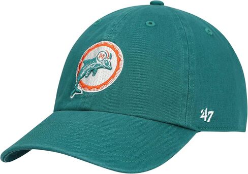 47 NFL Seattle Seahawks Brand Clean Up Adjustable Hat in Kuwait