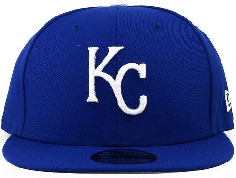 New Era Kansas City Royals MLB Basic Snapback Team Color 950 Adjustable mens Cap in Kuwait