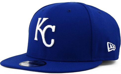 New Era Kansas City Royals MLB Basic Snapback Team Color 950 Adjustable mens Cap in Kuwait