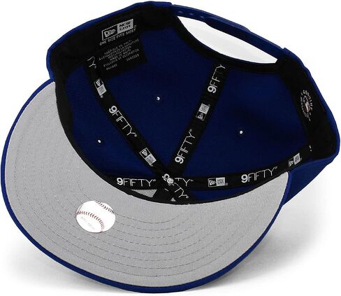 New Era Kansas City Royals MLB Basic Snapback Team Color 950 Adjustable mens Cap in Kuwait