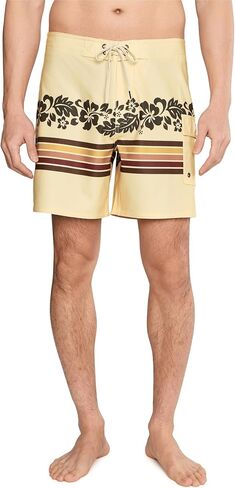 RVCA Exotica Trunk 17 in Kuwait