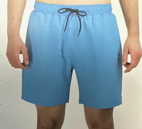 Spyder Active Men’s Woven Short (US, Alpha, Medium, Regular, Regular, Blue) in Kuwait