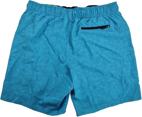 Spyder Active Men’s Woven Short (US, Alpha, Medium, Regular, Regular, Blue) in Kuwait