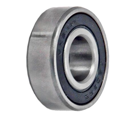 2 محمل مختوم 6202-10-2RS 5/8 x 35x11 محامل كروية بوصة ماركة VXB in Kuwait