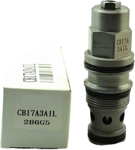 CO17A3050N Screw Type One-way Valve in Kuwait