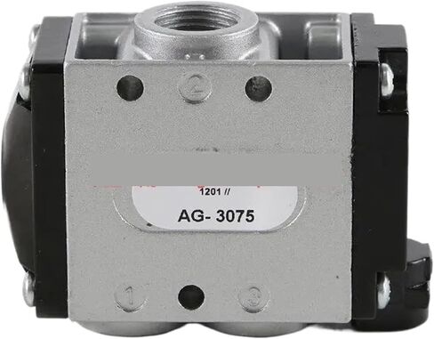 Pneumatic Valve AG-3075 in Saudi Arabia