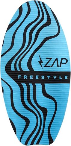 Zap Skimboards Freestyle Skimboard, Composilite™ Construction, Wraps, Lines, Tricks and Sandsliding in Kuwait