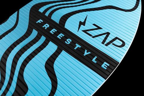 Zap Skimboards Freestyle Skimboard, Composilite™ Construction, Wraps, Lines, Tricks and Sandsliding in Kuwait