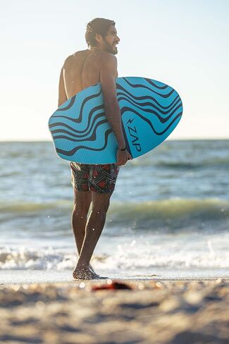 Zap Skimboards Freestyle Skimboard, Composilite™ Construction, Wraps, Lines, Tricks and Sandsliding in Kuwait
