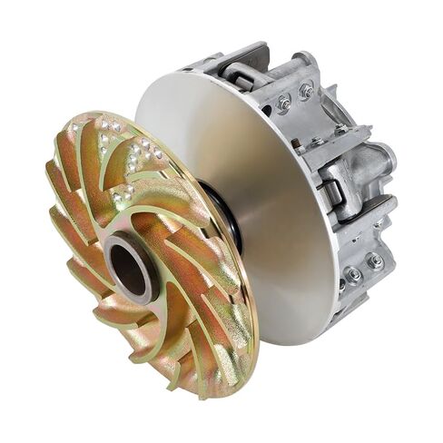 Driven Clutch Assembly Kit Primary Drive Clutch OEM: 420864910 420280464, OEM: 420280579 420280669, for Can-Am Maverick Max 1000 Turbo 4x4 2015-2017 in Kuwait