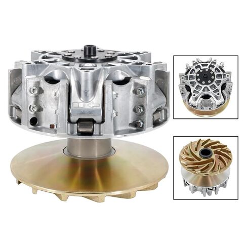 Driven Clutch Assembly Kit Primary Drive Clutch OEM: 420248682, for Can-Am Outlander Max 1000R EFI DPS XTP LTD, for Can-Am Outlander Max 1000R XT/XTP 4X4 2018 in Kuwait